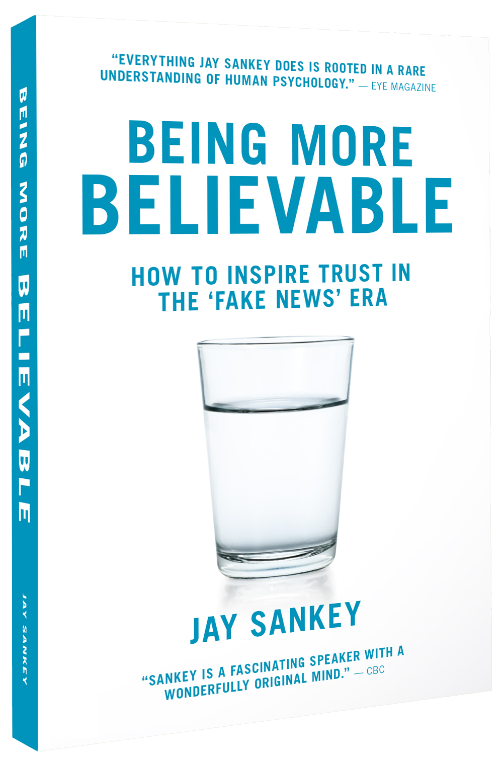 Being More Believable Book Cover